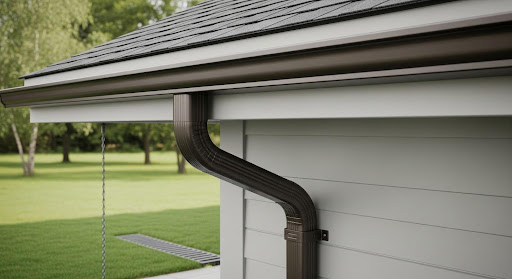 high-quality gutters